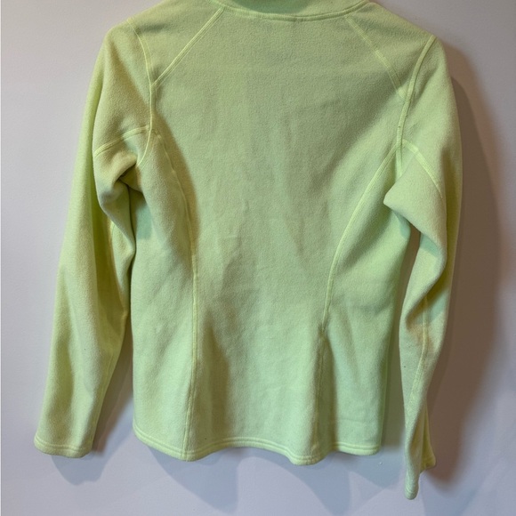 The North Face Fleece Zip Up - Picture 3 of 4